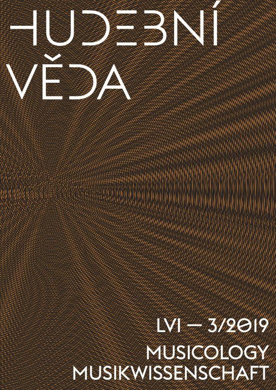 Hudební Věda