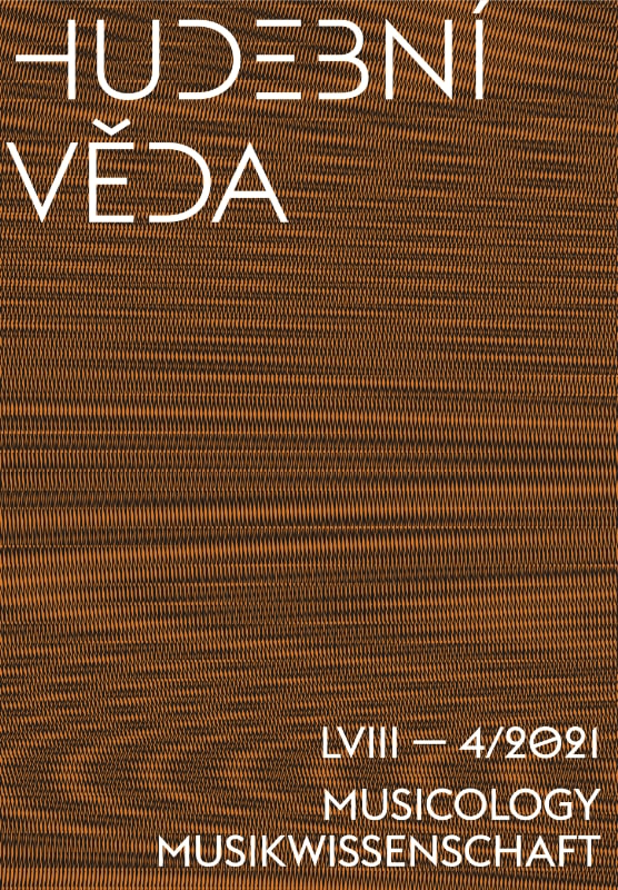 Hudební Věda