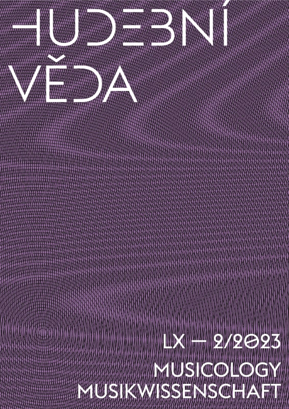 Hudební Věda